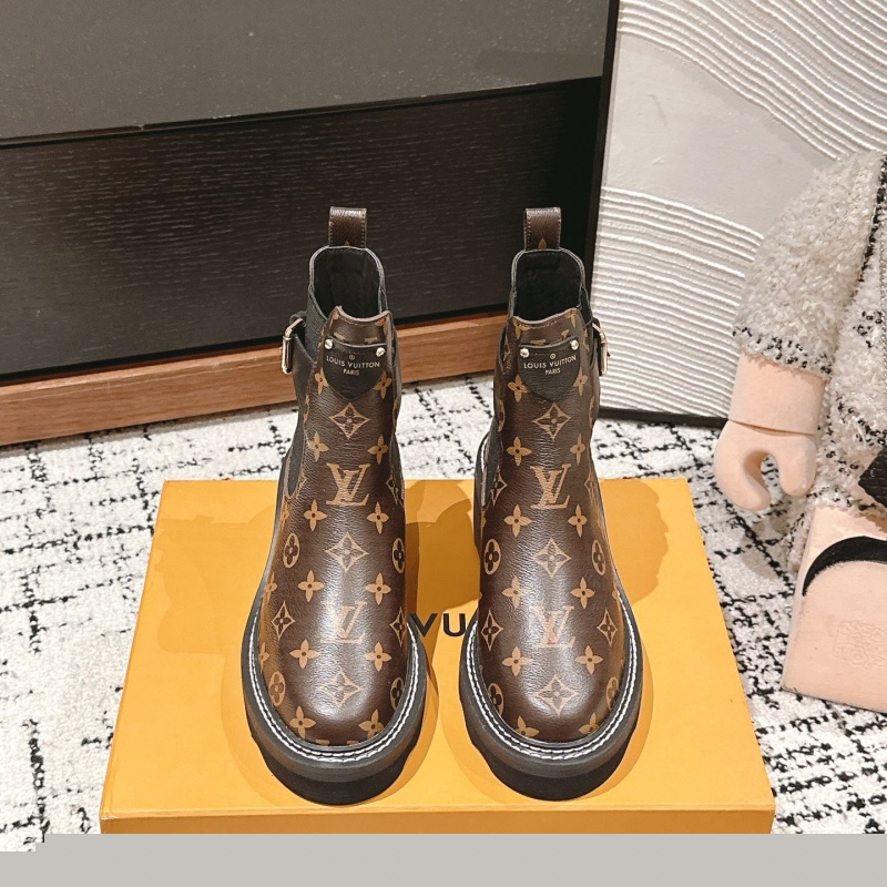 LV Boots